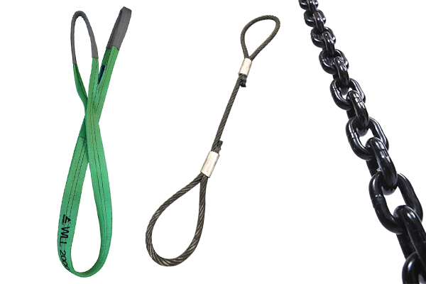 三種索具 三種索具